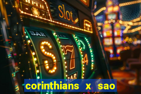 corinthians x sao paulo 9x2